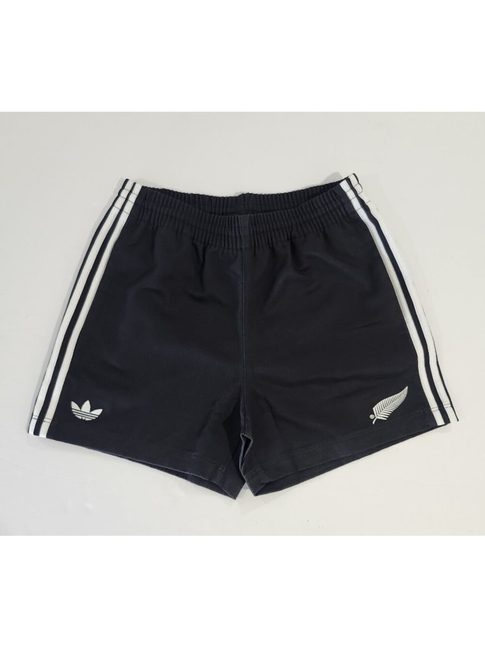 Adidas Originals All Blacks Rugby Shorts KG4694